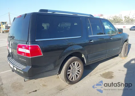 2012 Lincoln Navigator L from USA, damaged, VIN 5LMJJ3J5XCEL02733